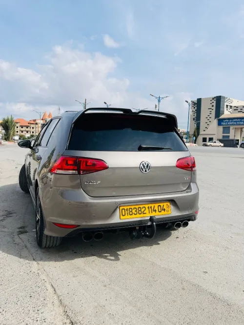 Volkswagen Golf 7 2014 R_line