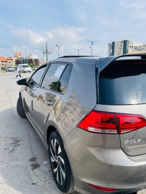 Volkswagen Golf 7 2014 R_line