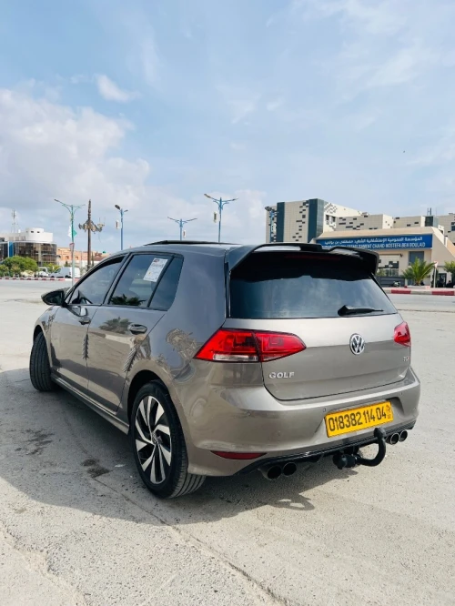 Volkswagen Golf 7 2014 R_line