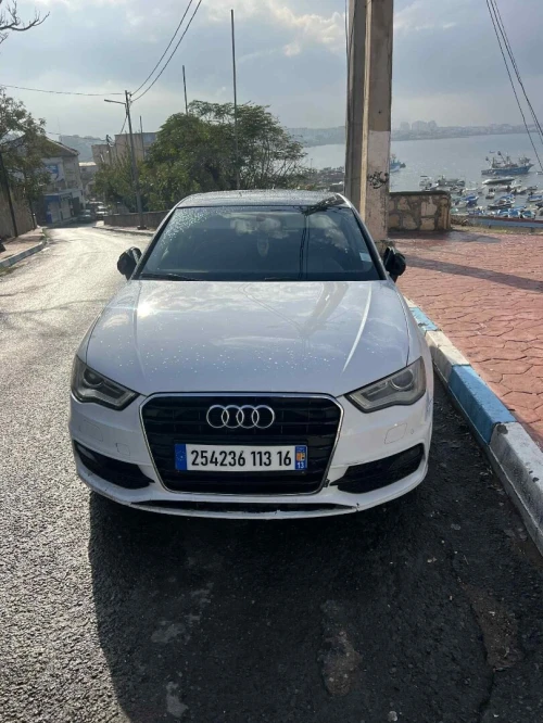Audi A3 Ssportback 2013 S line