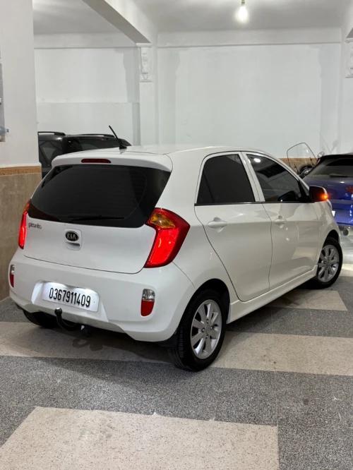 Kia Picanto 2014 