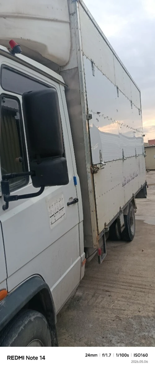 Mercedes 609 D 1994