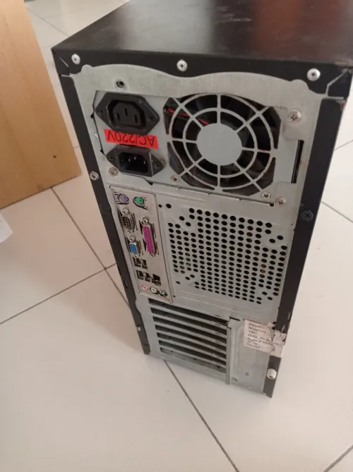 Pc Bureau llbi3 650alf