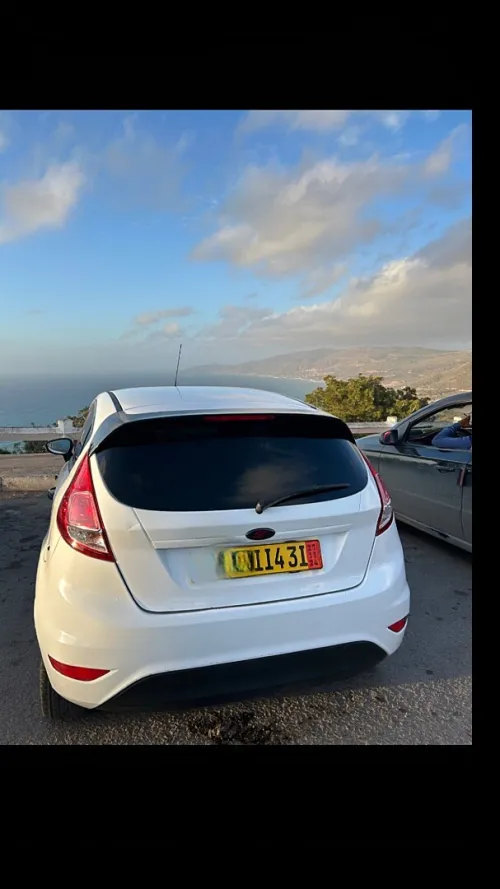 Ford Fiesta 2014 Trend Look
