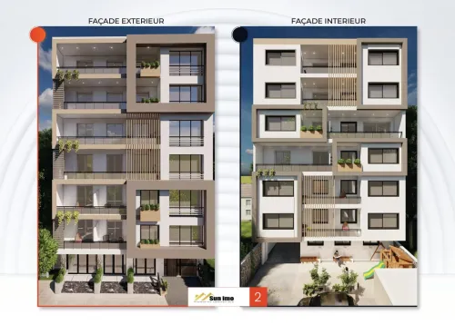Vente Appartement F5 Tipaza Bou ismail