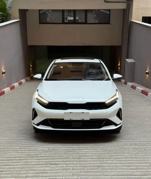 Kia kia k3 2025 kia k3