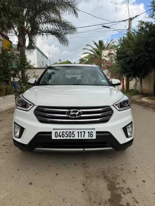 Hyundai Creta 2017 Gls