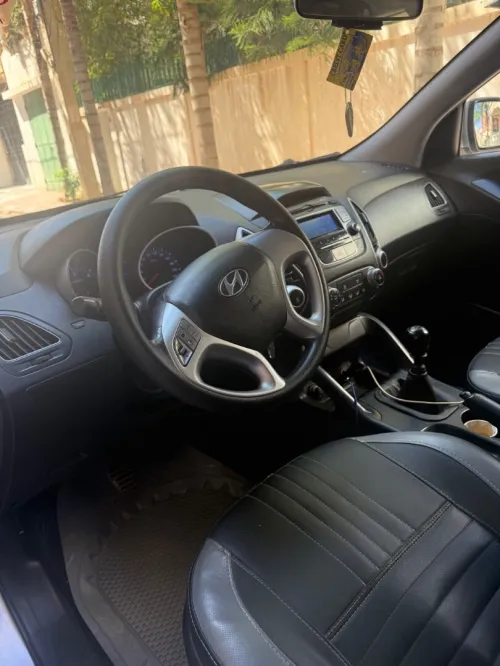 Hyundai Tucson 2012 Tucson