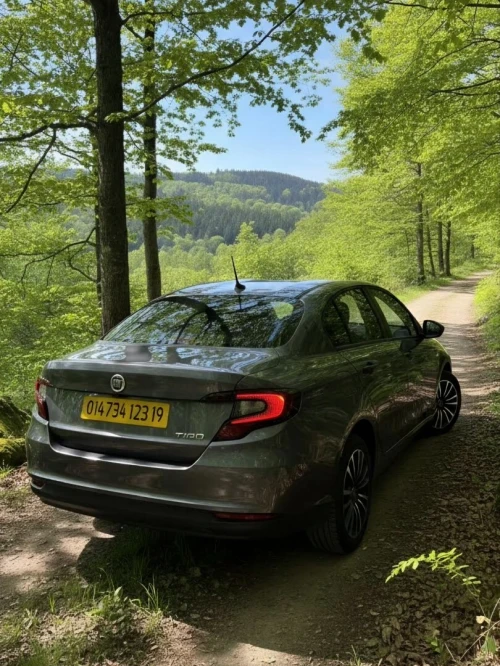 Fiat Tipo Sedan 2023 Life