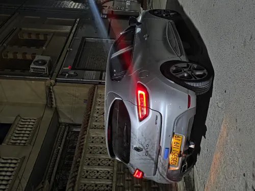 Renault Clio 4 2019 Clio 4