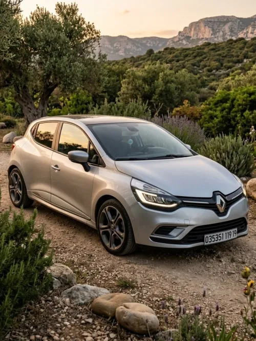 Renault Clio 4 2019 Clio 4