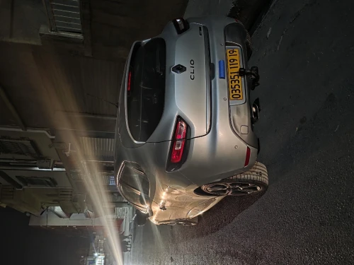 Renault Clio 4 2019 Clio 4