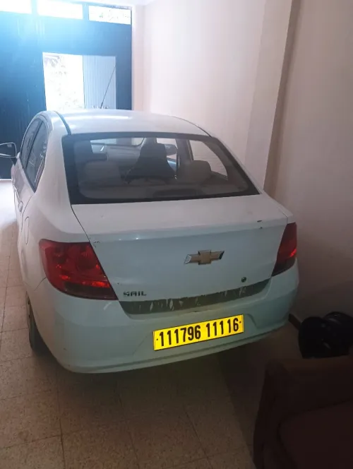 Chevrolet Sail 4 portes 2011 Sail 4 portes