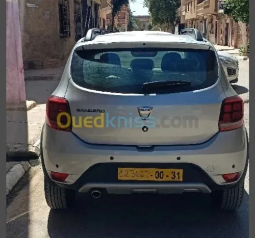 Dacia Sandero 2024 Stepway Expression plus