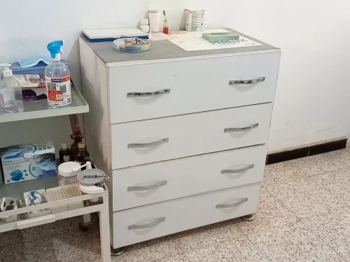 Lot de matériel dentiste