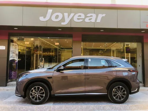 Chery kaiyi x7 2025 