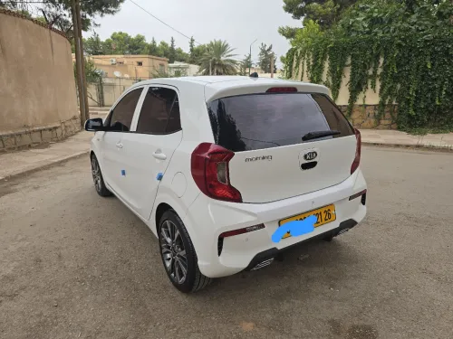 Kia Morning 2021 Prestige