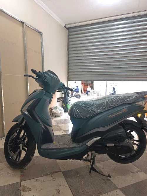 Sym St 150 2025