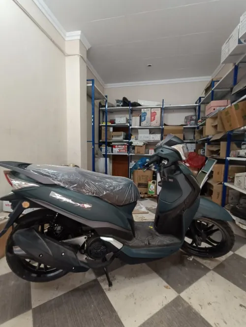 Sym St 150 2025