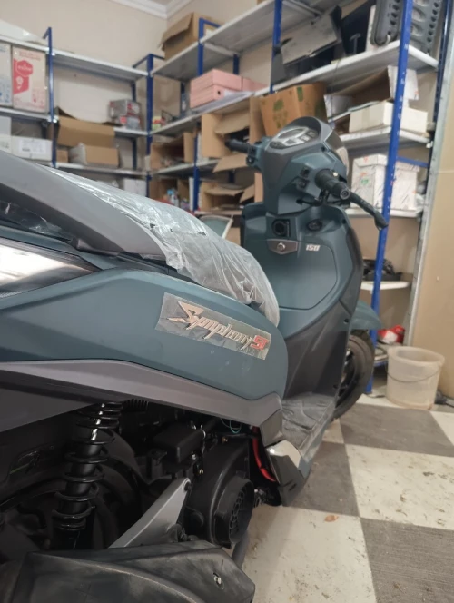 Sym St 150 2025