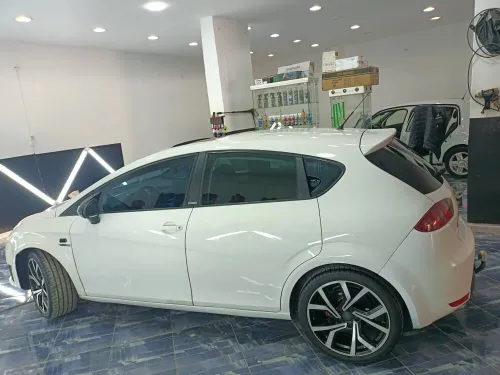 Seat Leon 2012 Leon
