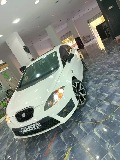 Seat Leon 2012 Leon