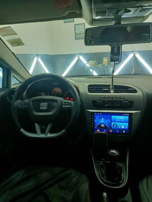 Seat Leon 2012 Leon