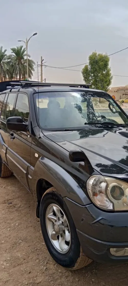 Hyundai Terracan 2006 Terracan