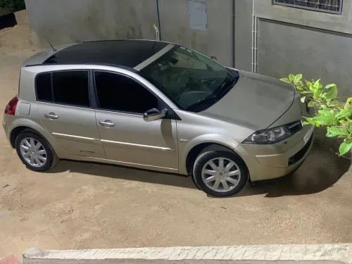 Renault Megane 2 2007 Megane 2