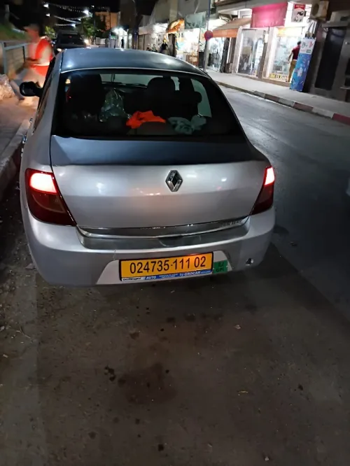 Renault Symbol 2011 Symbol