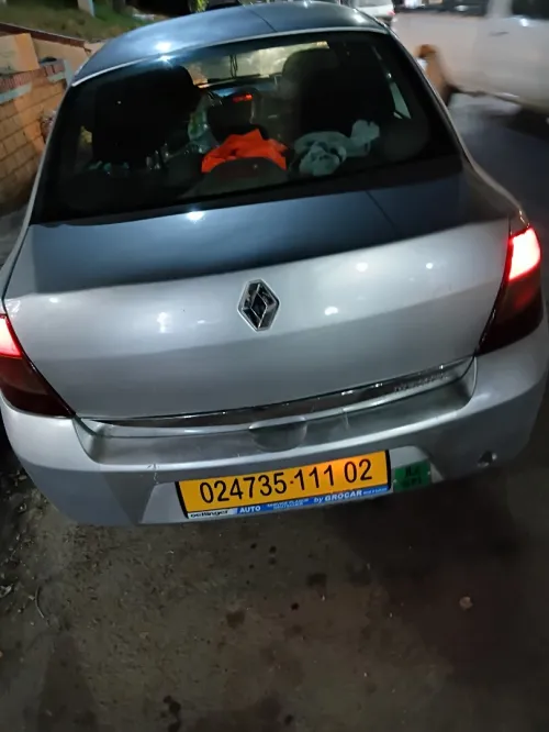 Renault Symbol 2011 Symbol