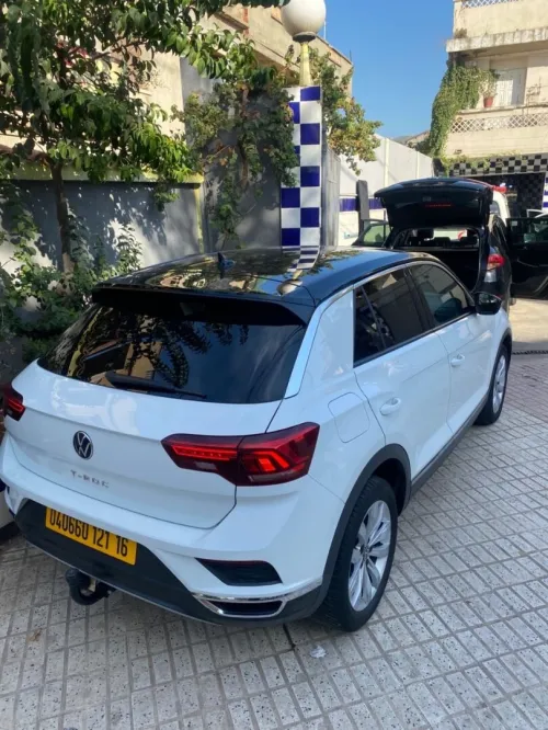 Volkswagen T-Roc 2021 Sport