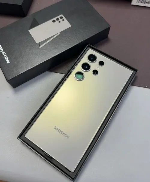 Galaxy s24 ultra Samsung