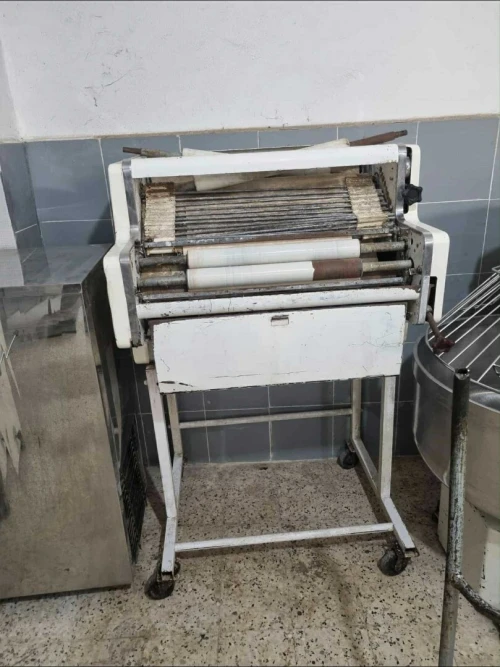 matériel de boulangerie