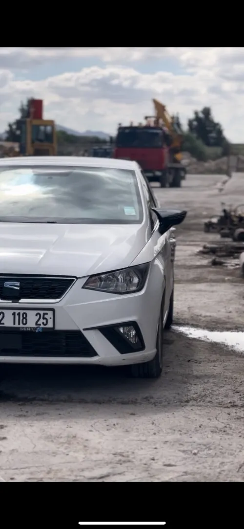 Seat Ibiza 2018 STYLE
