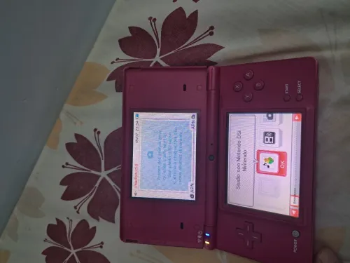 Nintando ds 