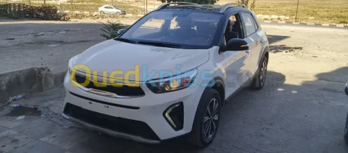 Kia KX1 2025 La Toute options