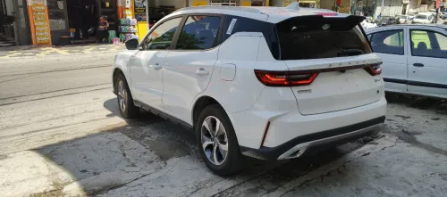 Geely X6 Pro  2025 Luxury 