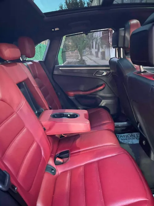 Porsche Macan 2018 Macan