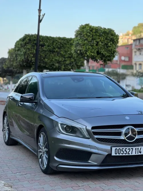 Mercedes Classe A 2014 A220