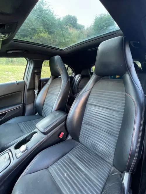 Mercedes Classe A 2014 A220