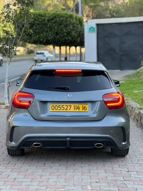 Mercedes Classe A 2014 A220