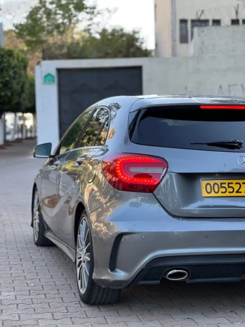 Mercedes Classe A 2014 A220