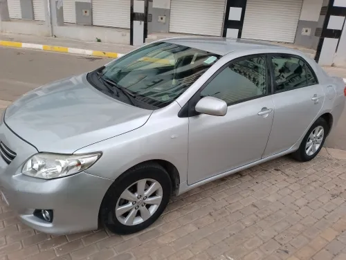 Toyota Corolla 2010 Corolla