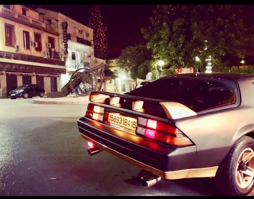 Chevrolet Camaro 1984 