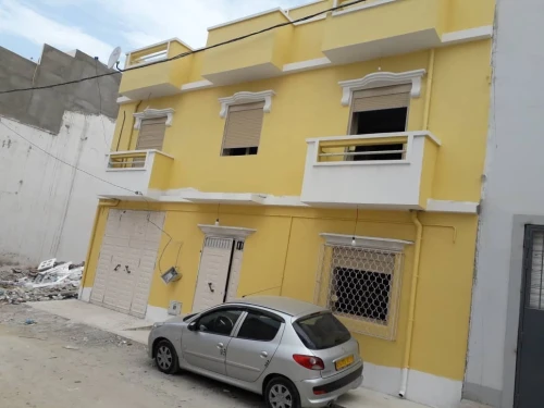 Location vacances Appartement F3 Skikda El marsa
