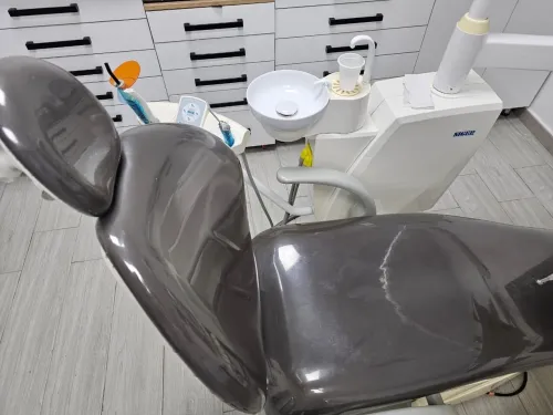 Fauteuil Dentaire SIGER 2013