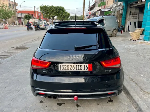 Audi A1 2015 S Line