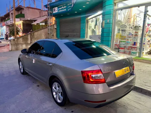 Skoda Octavia 2018 Ambition