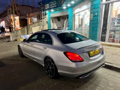 Mercedes Classe C 2018 220 AMG Line
